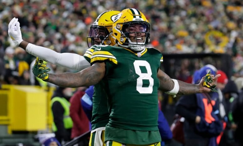 It’s a New Test for the Green Bay Packers