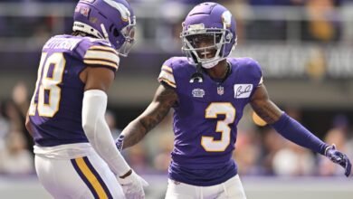 The Vikings WRs May Be Understated