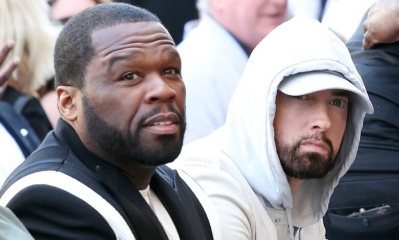 Eminem Dishes On Joint Album With 50 Cent: “That Would Be Great”