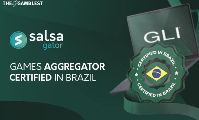 Salsa Gator obtains certification for the Brazilian market