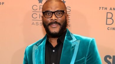 Tyler Perry Drops Gems On How He’s Keeping His Son Humble While Being Wealthy (WATCH)