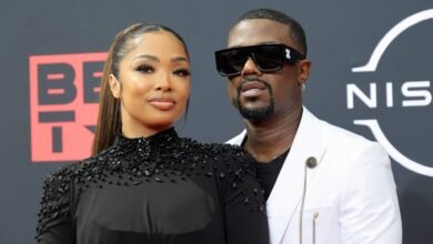 Whew! Princess Love Shares A Message About What She Found On Ray J’s Phone