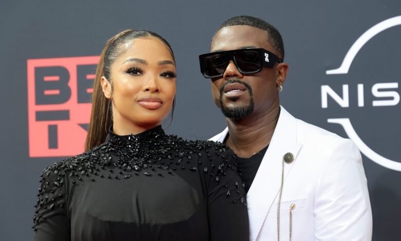 Whew! Princess Love Shares A Message About What She Found On Ray J’s Phone