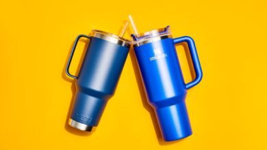 Yeti Rambler vs. Stanley Quencher: Which Travel Mug Is the King of the Cupholder?