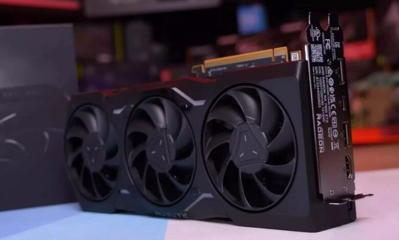 AMD Radeon RX 9070 XT early details reveal up to 3.1 GHz boost clock and 330W TBP