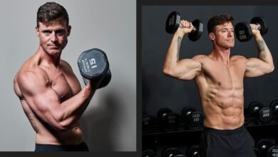 The Dad Bad Shred Workout Program Helps Busy Fathers Get in the Best Shape of Their Lives