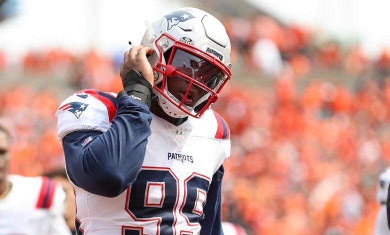 Keion White Urges Patriots to Make Changes After Chargers Loss: ‘What Are We Doing?’