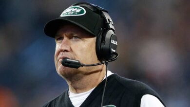 Ex-Jets HC Rex Ryan expected to interview for New York opening                           Dec 30, 2024