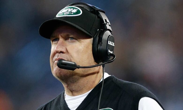 Ex-Jets HC Rex Ryan expected to interview for New York opening                           Dec 30, 2024