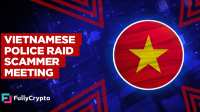 Vietnamese Police Raid 300-strong Scammer Meeting