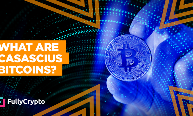 What Are Casascius Bitcoins and Why Are They So Expensive?