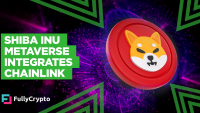 Shiba Inu’s Metaverse Outfit Integrates Chainlink Technology