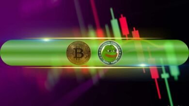 PEPE Price Jumps 6% Daily, Bitcoin Recovers to $94K After Monthly Low (Market Watch)