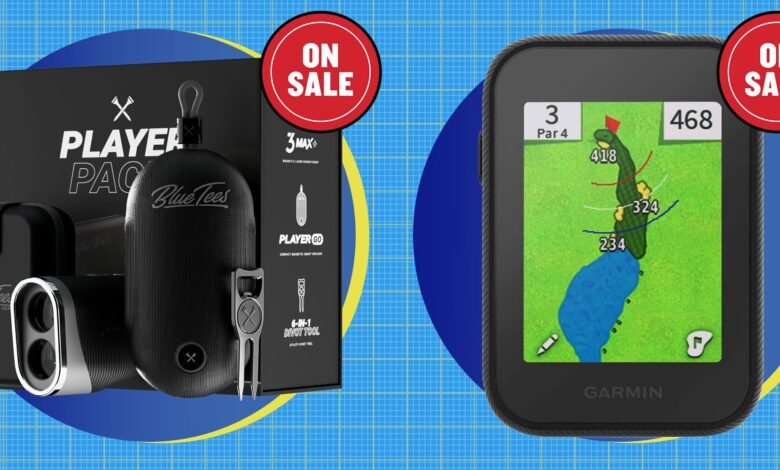 Amazon’s Secret Golf Section Is Having a Massive End-of-Year Sale