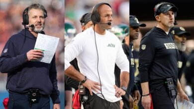 NFL coaching, GM tracker: Latest news, interviews, developments in 2025 hiring cycle                          Dec 31, 2024