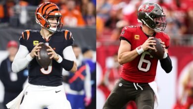 Bengals QB Joe Burrow, Buccaneers QB Baker Mayfield highlight Players of the Week                          Dec 31, 2024