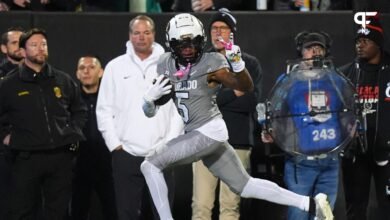 ‘Jimmy Is Going To Be an Elite NFL Talent’ — Fans Hyped Up at Colorado WR Jimmy Horn Jr. Getting Invite to the 2025 Scouting Combine