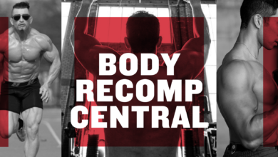 Your Ultimate Body Recomposition Guide to Build Muscle and Lose Fat