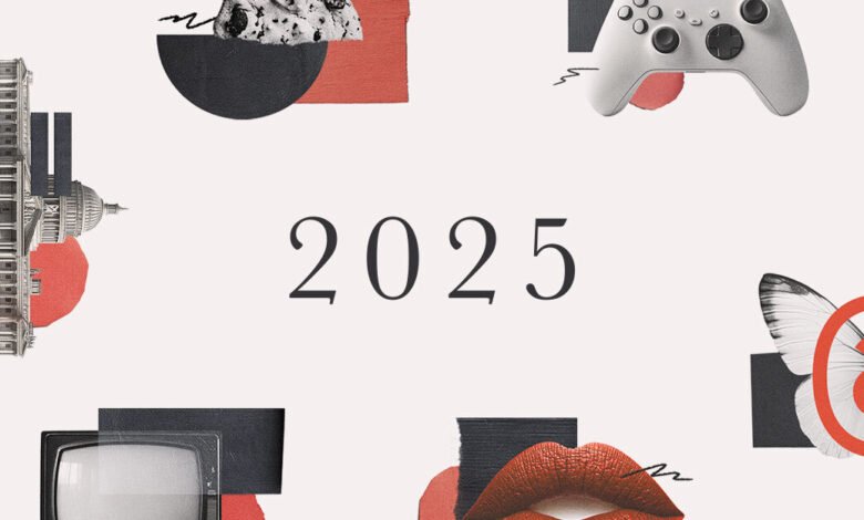 The definitive Digiday guide to what’s in and out for advertising in 2025