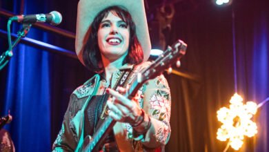 Jenny Don’t and the Spurs performed at the Tractor Tavern on December 30, 2024