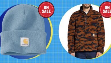 Carhartt January Sale: Save 25% Off Fleece Layers, Winter Jackets, and More