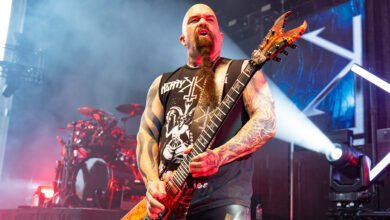 “If you look at the leads he was doing and when he was doing ’em, he innovated a lot of that stuff”: Slayer’s Kerry King reveals who he thinks is the most “overlooked” guitarist in metal