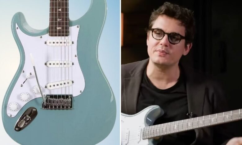 “Lefties, thank a rightie today”: John Mayer on why right-handed guitar players were responsible for the eventual creation of the left-handed SE Silver Sky