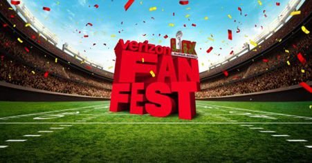 Verizon announces first-ever “Super Bowl FanFest” to bring a Super Bowl LIX Experience to 30 NFL cities across the country