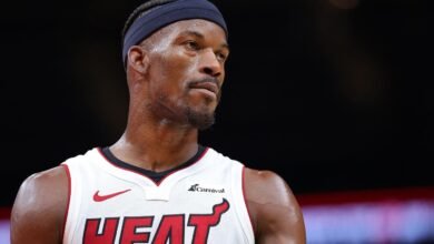 Jimmy Butler Suspended By Miami Heat For Seven Games After Suggesting Trade