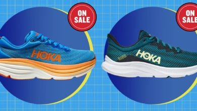 Hoka January Sale: Save Up to 30% Off Top-Rated Running Shoes