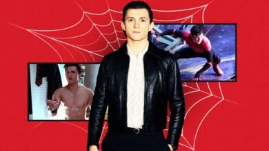 How Tom Holland Got Fit for ‘Spider-Man’