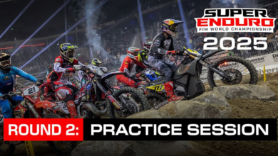 2025 SuperEnduro Round 2 Practice: Watch Live from Riesa!