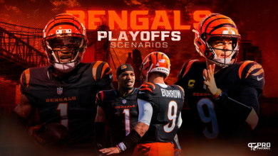 Bengals’ Playoff Scenarios: Cincinnati Still Alive Entering Week 18