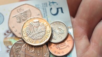 Pound Sterling faces pressure against USD as Fed signals caution on interest rate cuts