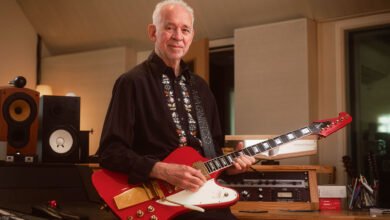 “Roxy insisted I have a white Strat – I bought that guitar off Brian Eno, who bought it off his milkman for 30 quid!” Roxy Music’s Phil Manzanera on how he found his bargain Firebird and why he has no regrets about rendering a ’51 Tele “valuel