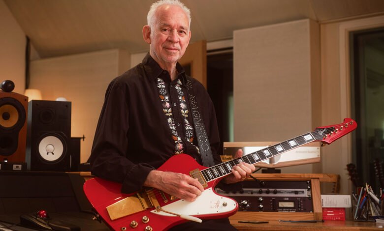 “Roxy insisted I have a white Strat – I bought that guitar off Brian Eno, who bought it off his milkman for 30 quid!” Roxy Music’s Phil Manzanera on how he found his bargain Firebird and why he has no regrets about rendering a ’51 Tele “valuel