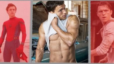 Tom Holland: ‘I Have Cheat Meals All the Time’