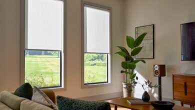 Lutron Caséta smart lighting now encompasses smart shades