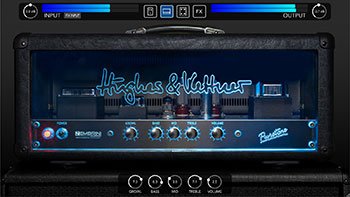 Nembrini Audio Launches The Hughes & Kettner Puretone Plugin