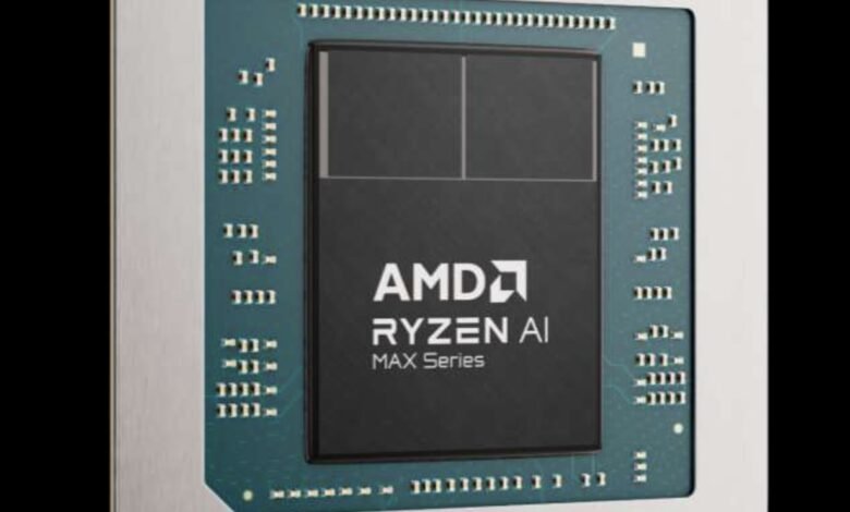 AMD’s Ryzen AI Max is a one-of-a-kind graphics and AI powerhouse