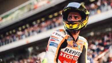 Honda hopes Mir doesn’t lose motivation during its MotoGP nadir