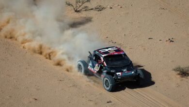 FIA to assess whether Loeb can continue Dakar after crash