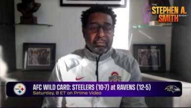 ‘That Room Is A Problem:’ Cris Carter Critical Of Steelers WR’s Disappointing 2024 Campaign