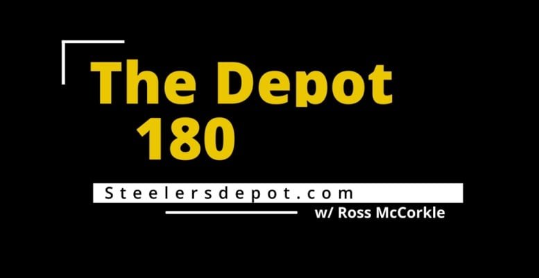 Watch: The Depot 180 — January 7 — Episode 481