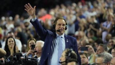 Legendary Broadcaster Jim Nantz Plays ‘Name That Call,’ Instantly Recognizes Each of His NFL and NCAA Calls From Last 3 Decades