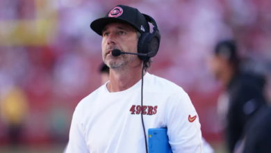 Kyle Shanahan Confesses Giving Up on Ricky Pearsall as 49ers Announce New Offensive Coordinator