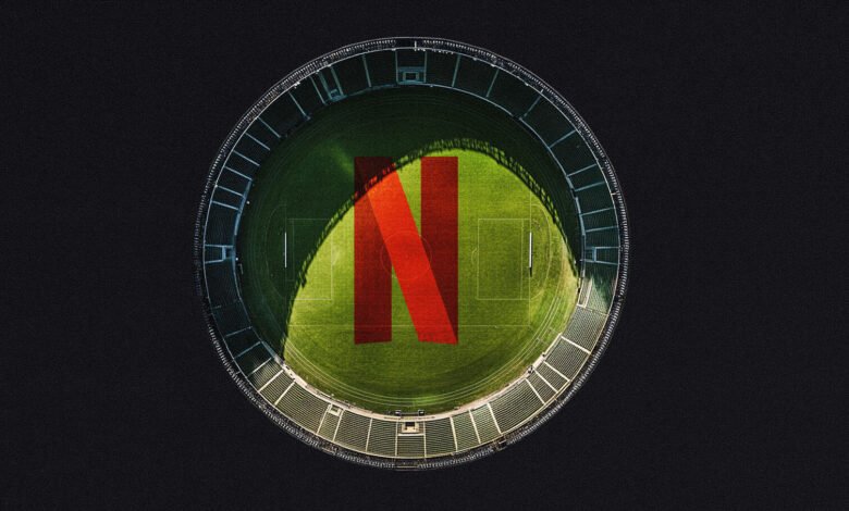 Netflix’s NFL debut capped a year of live sports tipping points for advertisers and streamers