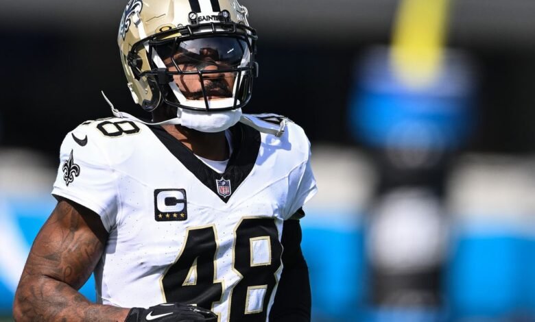 Saints DB J.T. Gray voted Associated Press All-Pro