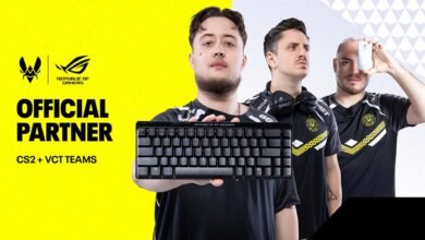 Team Vitality secures two-year ASUS ROG partnership