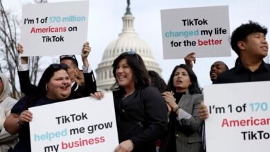 TikTok ban goes before Supreme Court. Here’s where the app’s $10 billion in ad revenue could go if it dies.